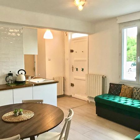 Blue Summer Vibes Appartment For 4P, Ac, Parking, Beachfront, Spa Access -5 La Ciotat Eksteriør billede