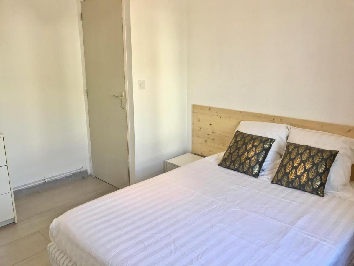 Blue Summer Vibes Appartment For 4P, Ac, Parking, Beachfront, Spa Access -5 La Ciotat Eksteriør billede