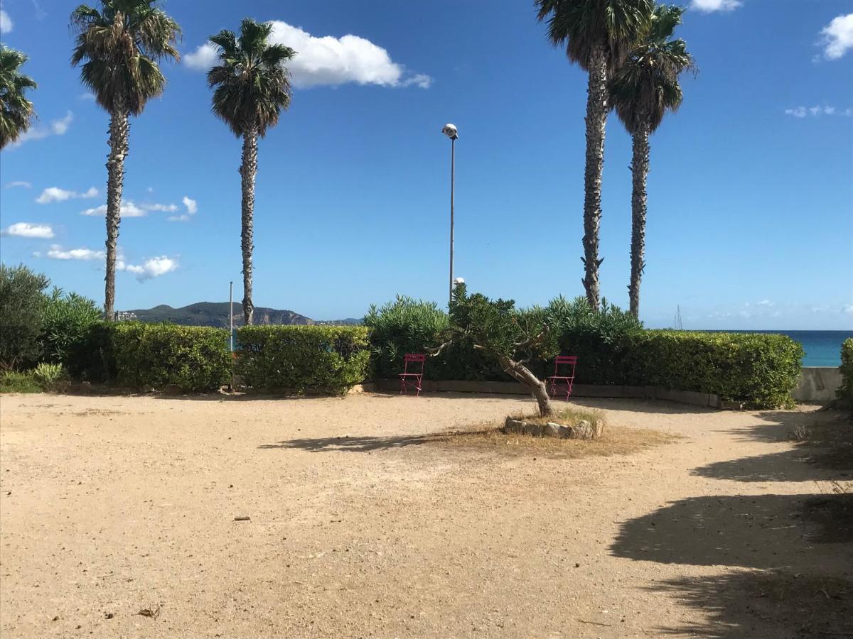 Blue Summer Vibes Appartment For 4P, Ac, Parking, Beachfront, Spa Access -5 La Ciotat Eksteriør billede
